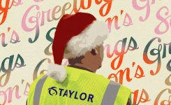 Taylor Logistics Happy Holiday 2021