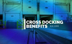 Taylor Cross Dock Benefits