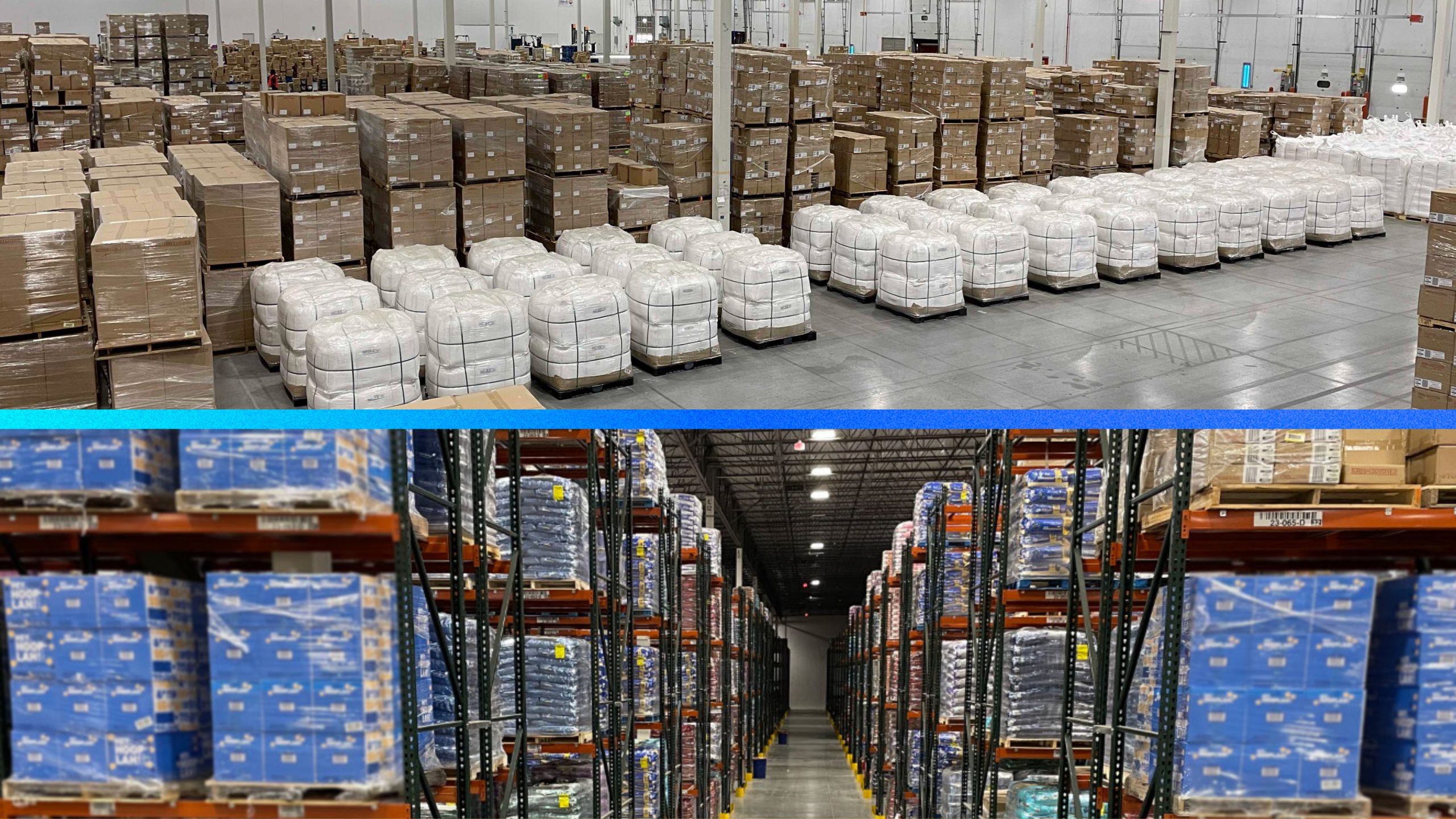 Food Storage and Distribution
