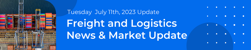 Freight And Logistics new and Market Update
