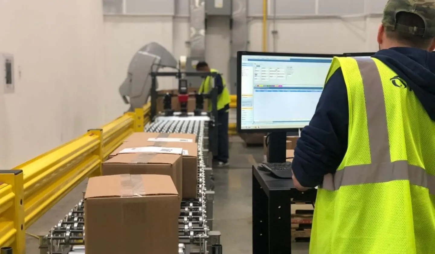 eCommerce fulfillment operations