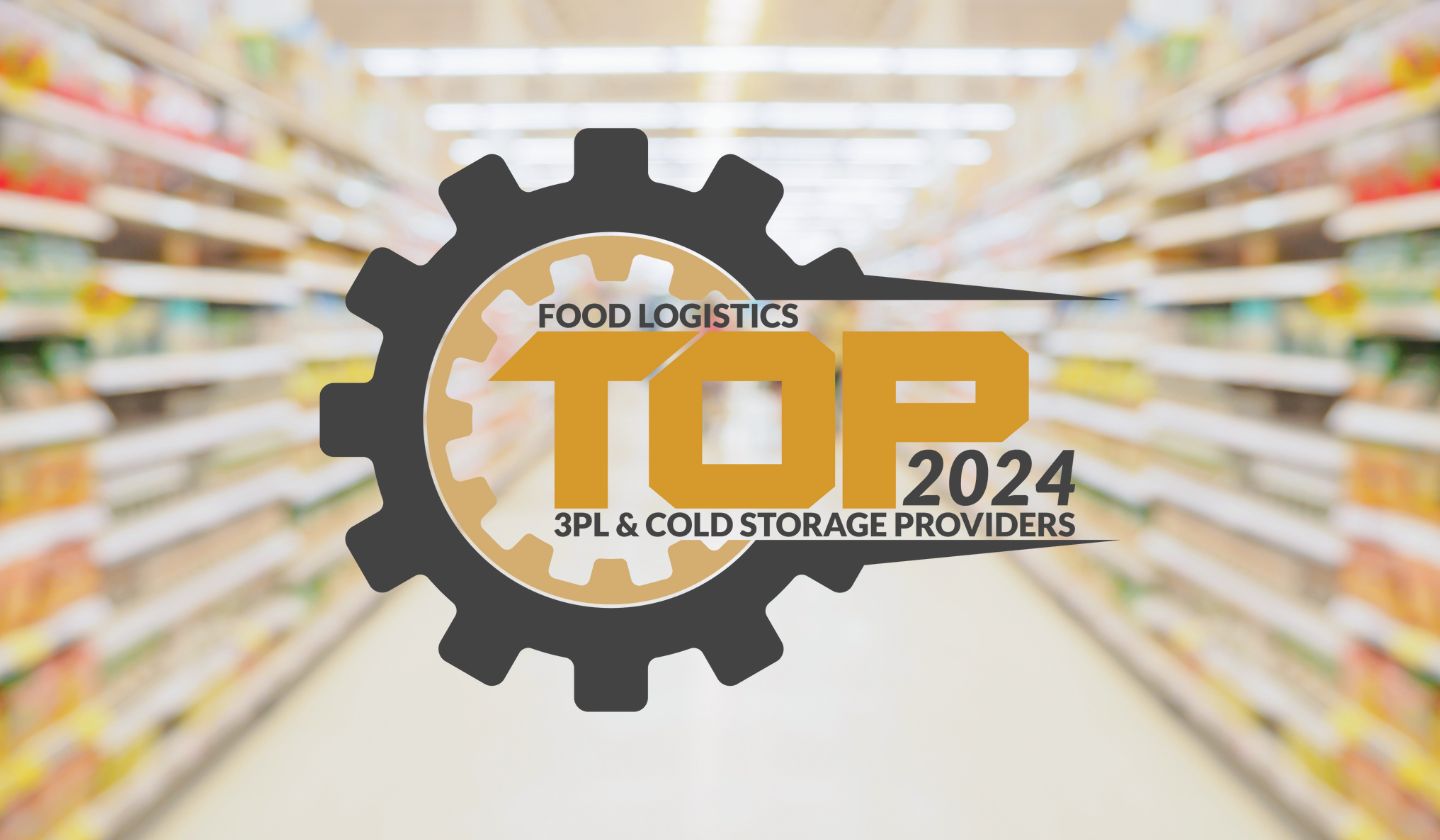 Food Logistics Top 3PL 2024