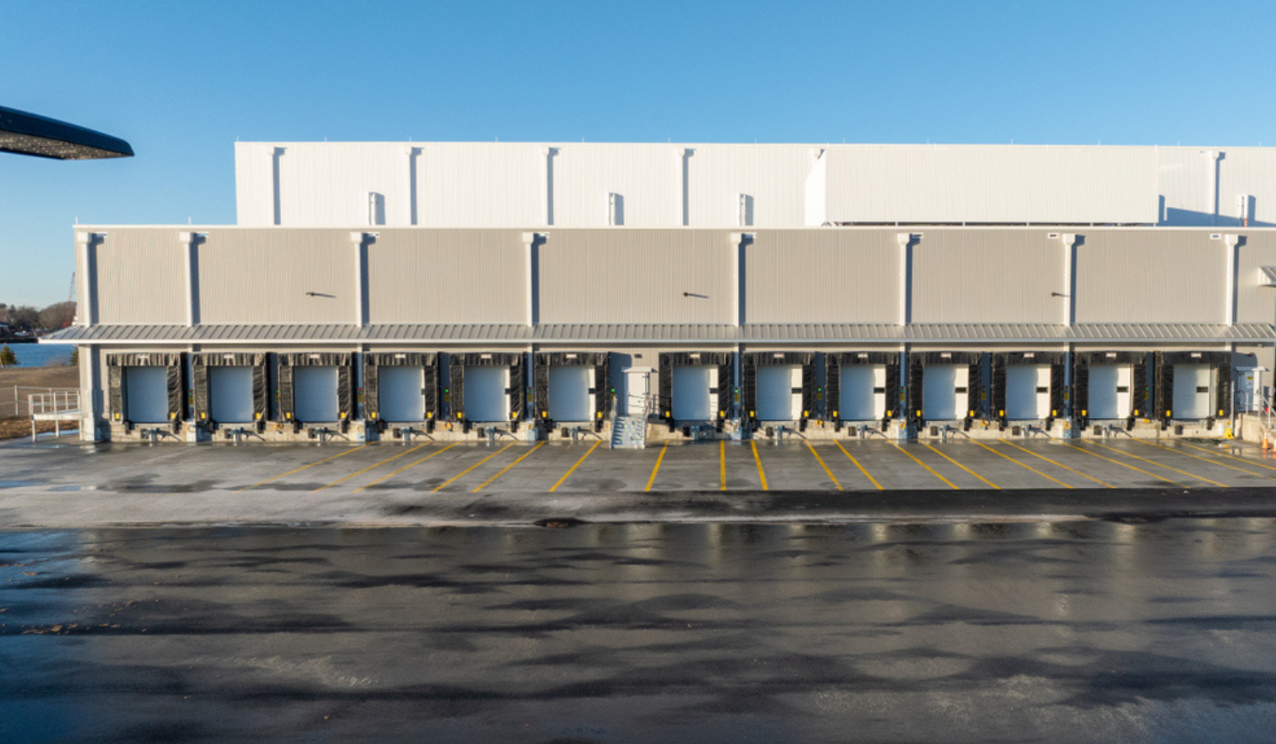 Maine International Cold Storage — Taylor dedicated facility