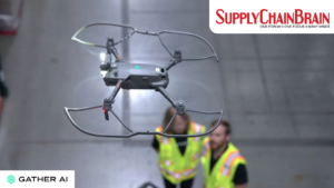 Inventory Drones - Gather AI 2025
