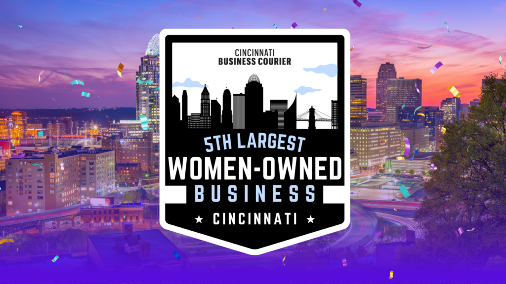 largest women-owned businesses in Cincinnati
