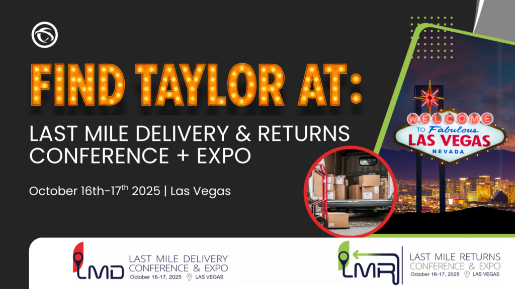 2025 Last Mile Delivery Returns Conference Expo