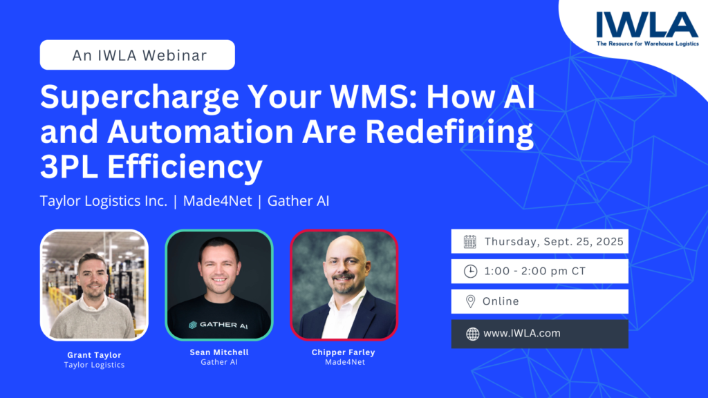 Supercharge Your WMS How AI and Automation Are Redefining 3PL Efficiency