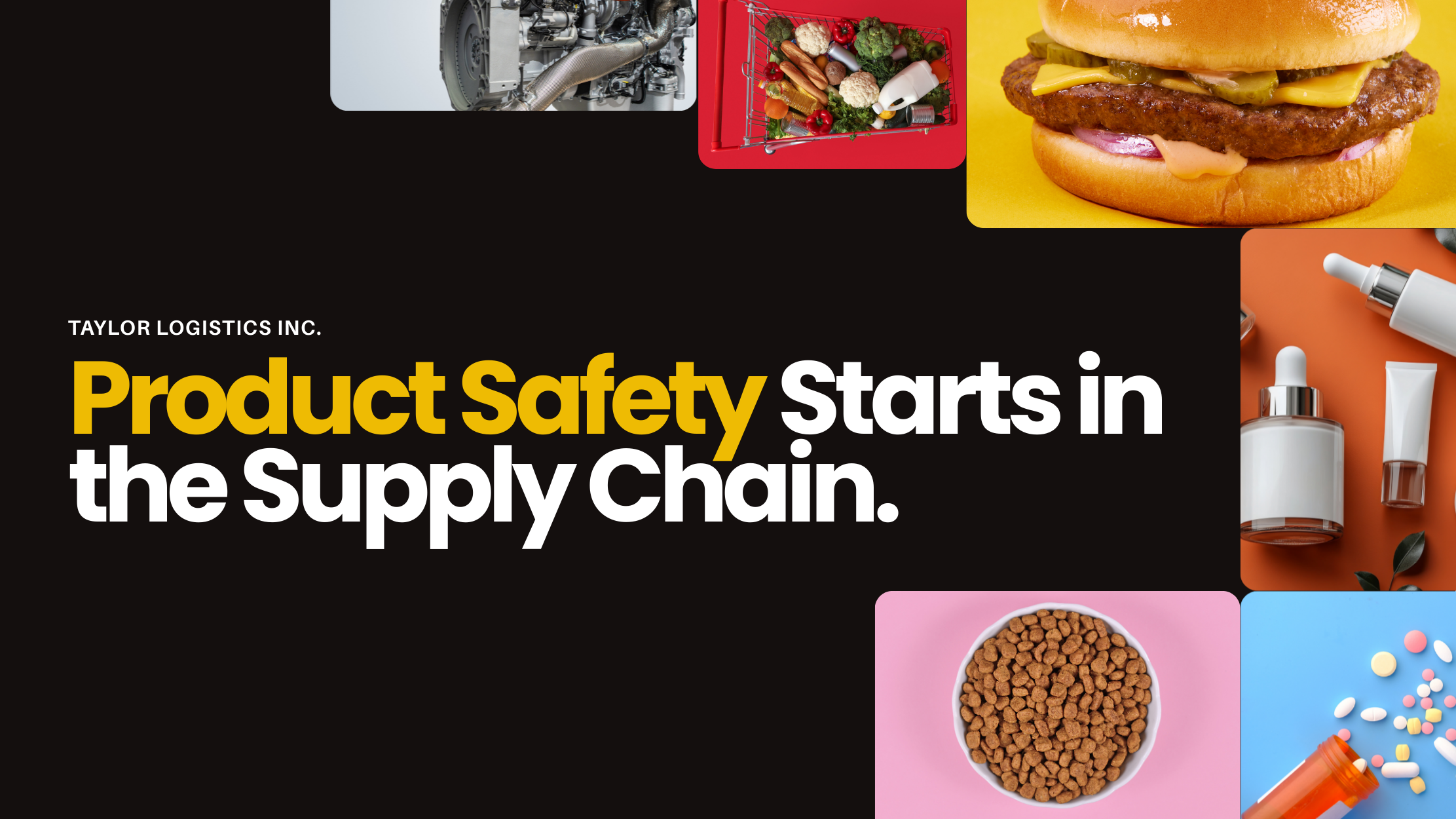 Product Safety Starts in the Supply Chain Blog