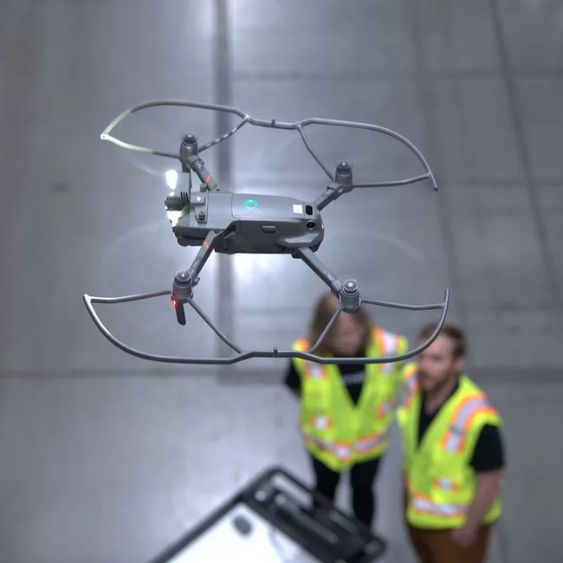 Warehouse technology and scanning