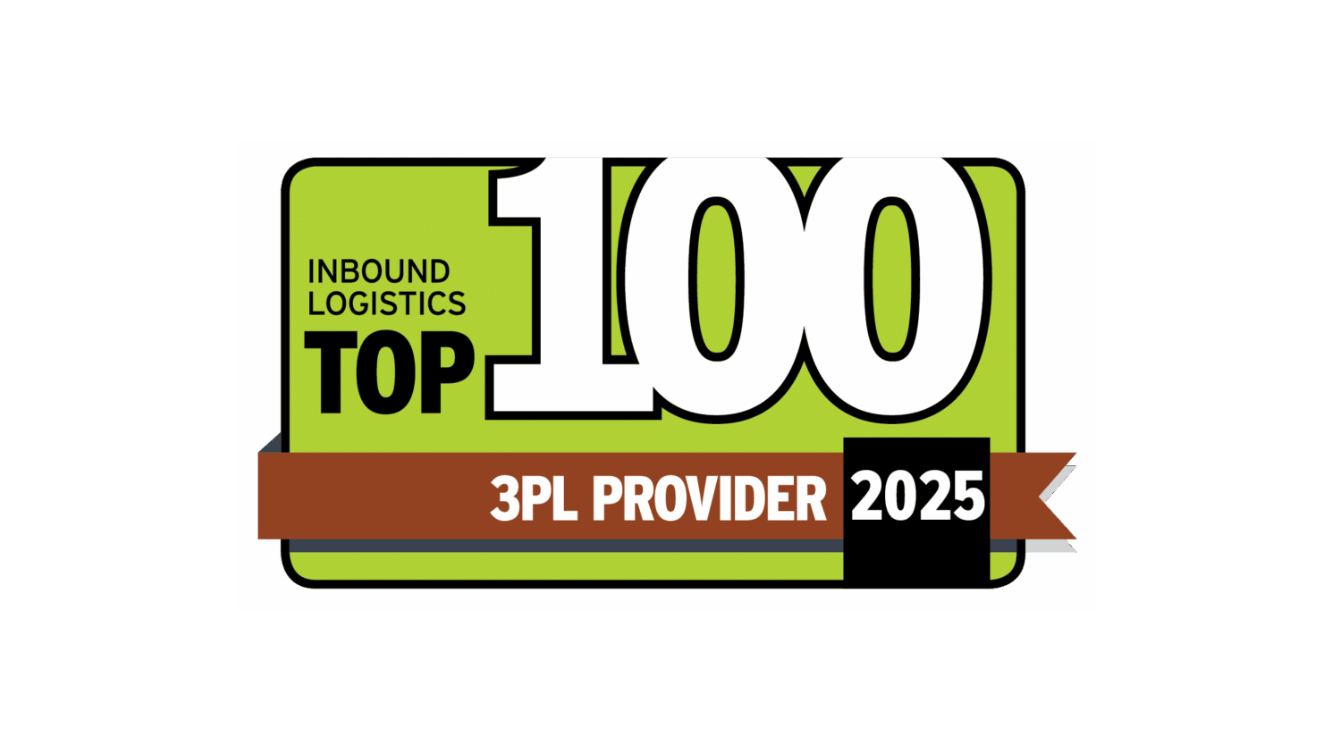 Inbound Logistics Top 100 3PL