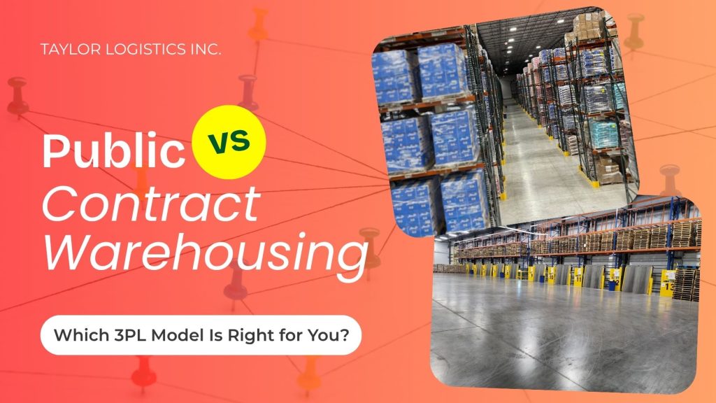 Public Warehousing vs Contract Warehousing