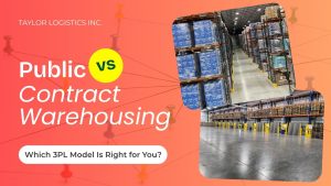 Public Warehousing vs Contract Warehousing