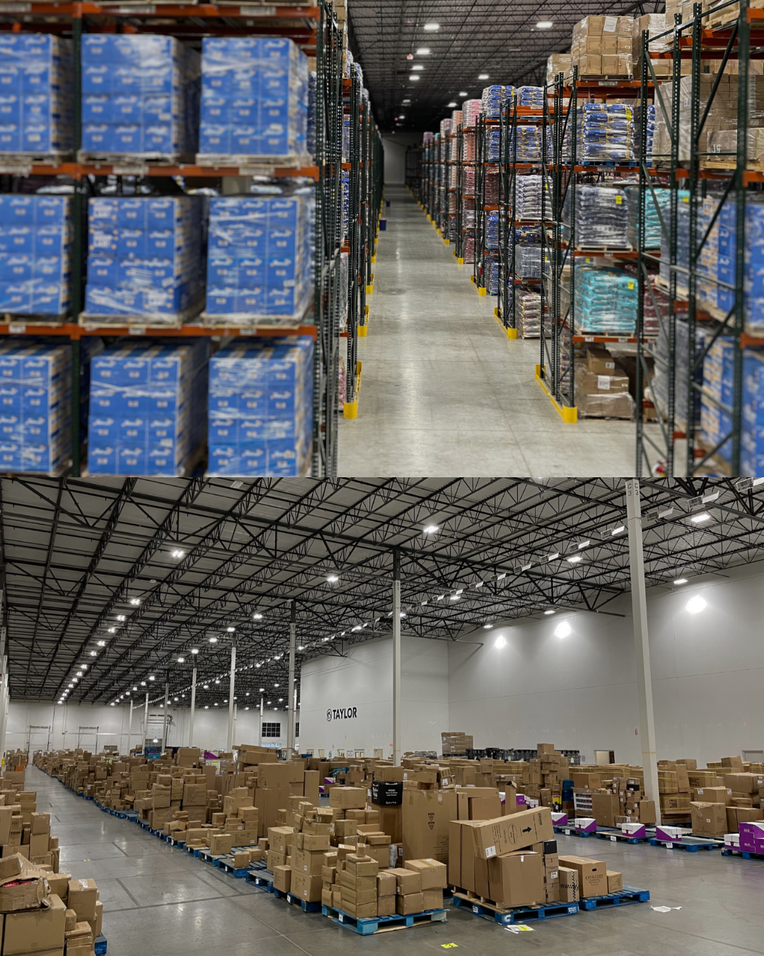 Cincinnati Meridian Way warehouse