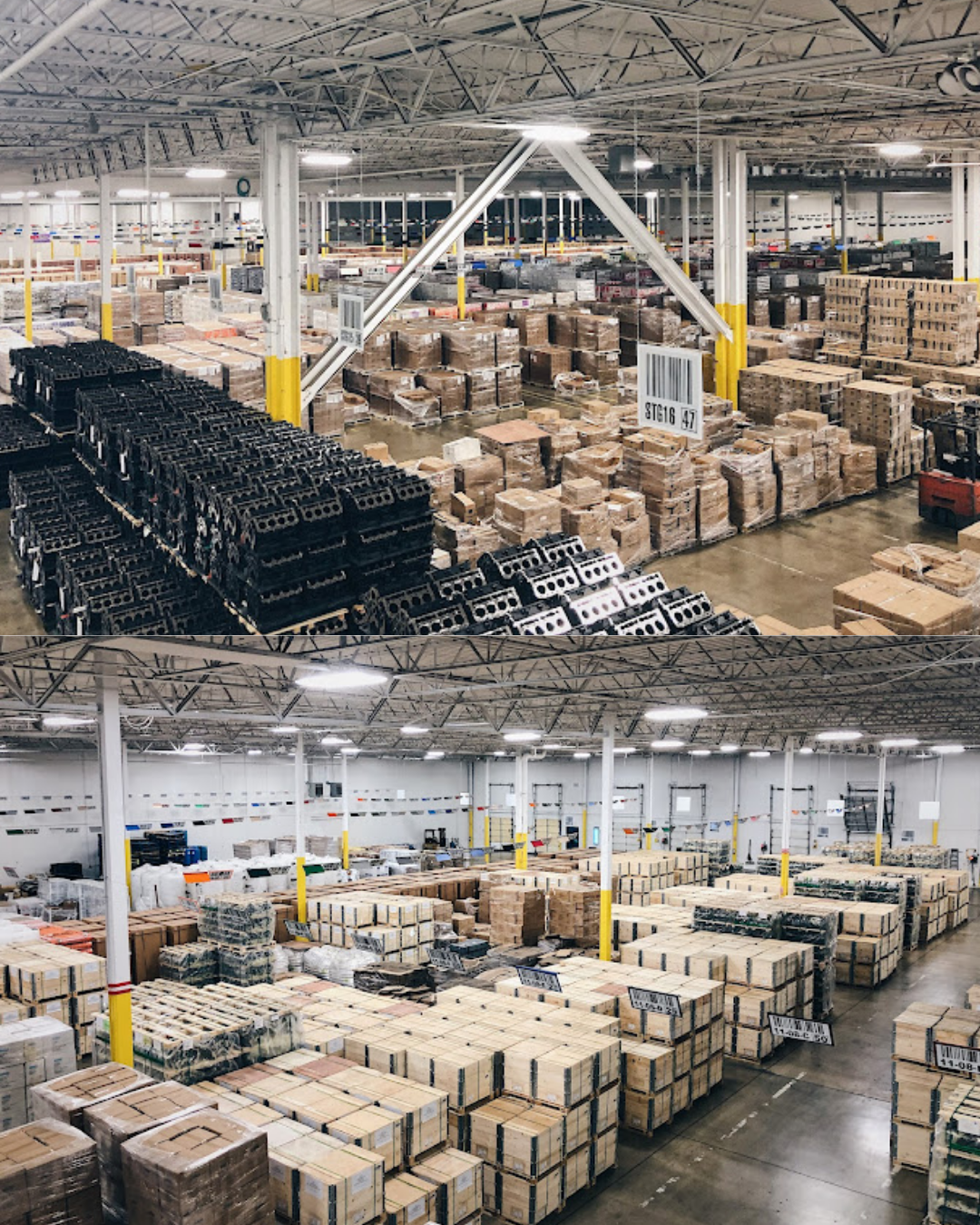 Cincinnati International Blvd warehouse