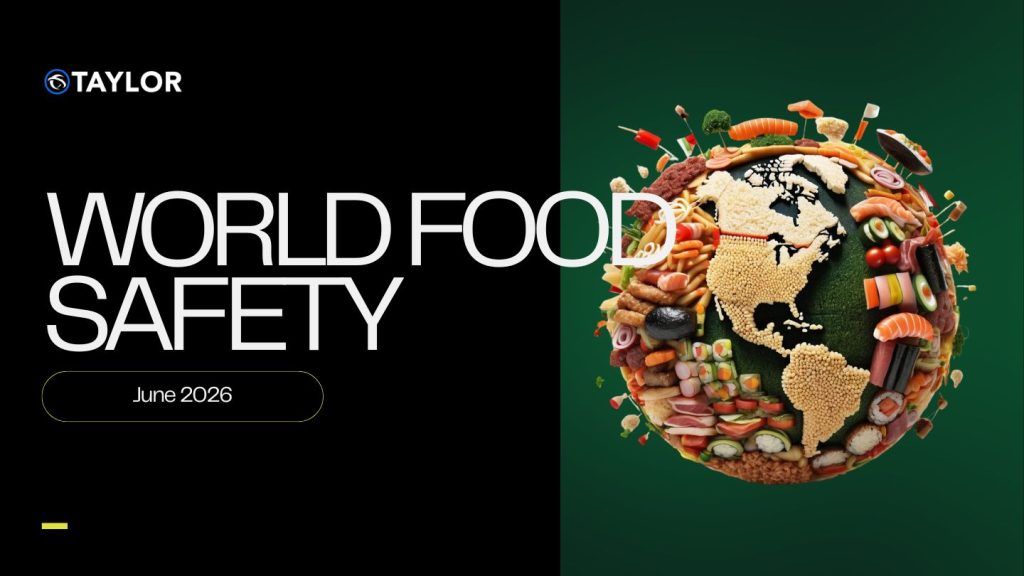 World Food Safety Day - 2026