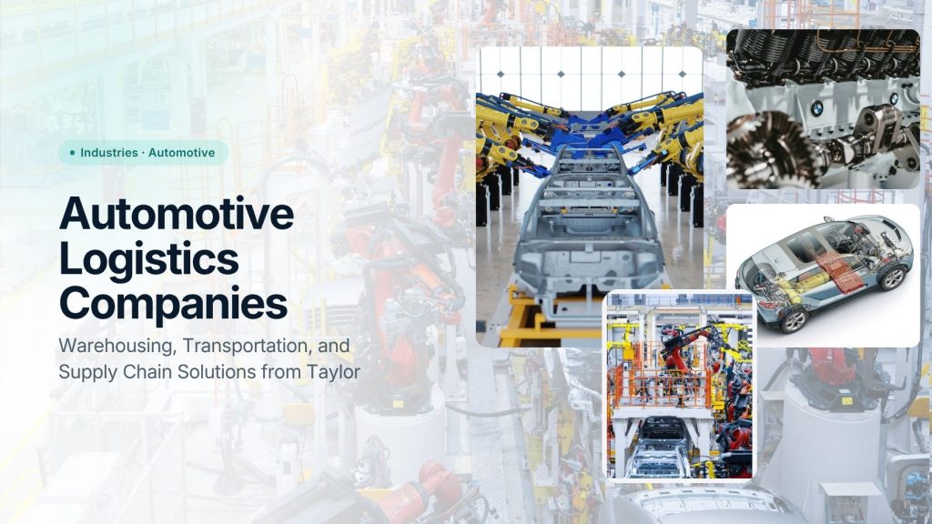 Automotive Logistics