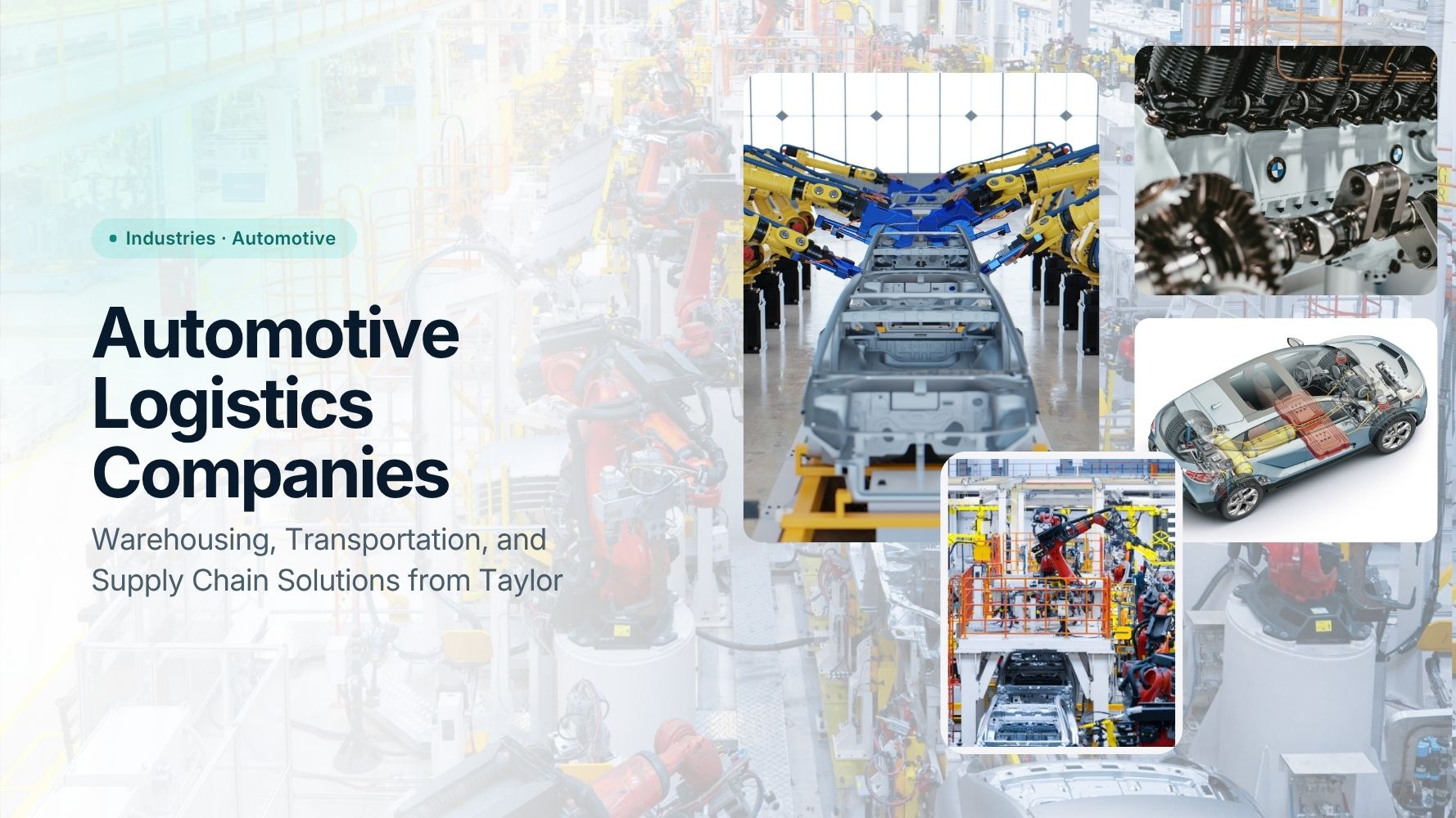 Automotive Logistics