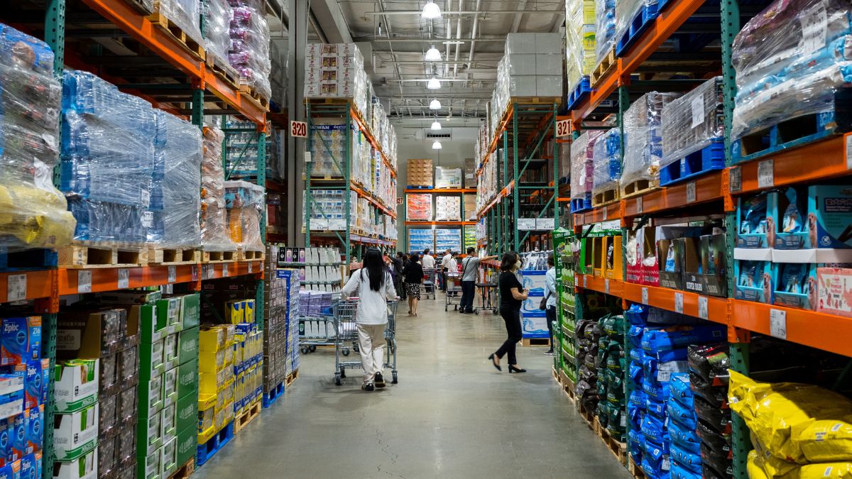 Consumer goods logistics at Taylor